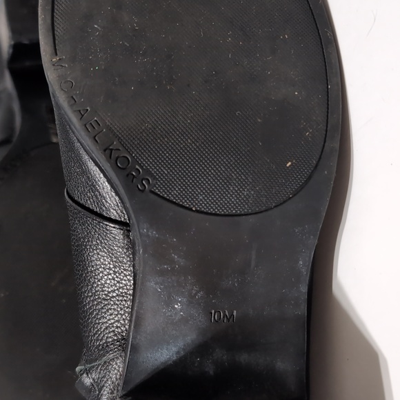 Michael Kors riding boots - Picture 6 of 8